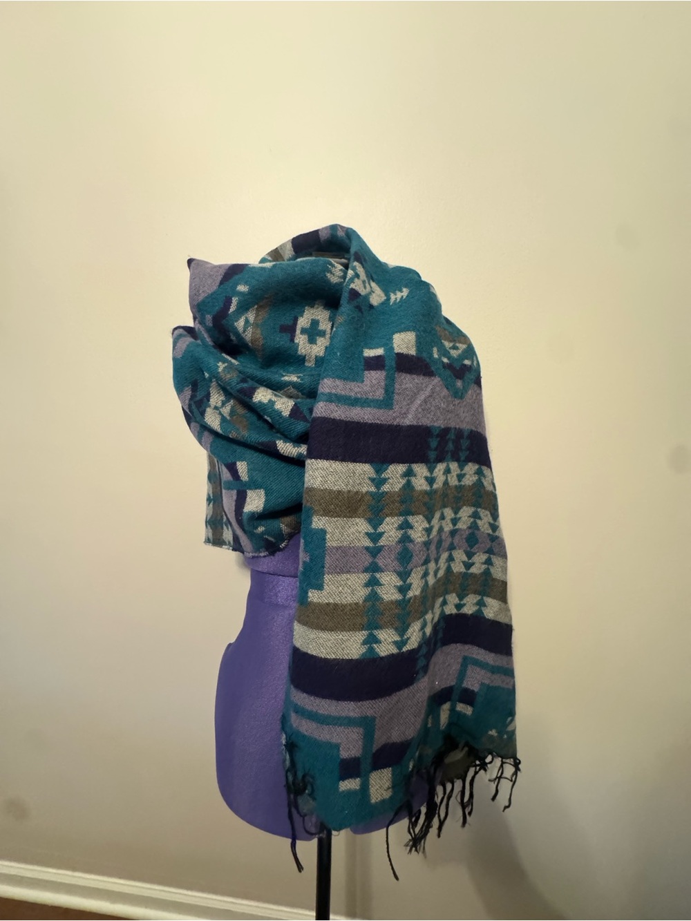 Sharlotte russe woman scarf